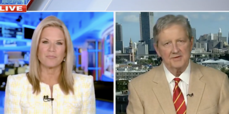 John Kennedy Says Justice Department ‘Got It Good And Hard’ In SCOTUS Immunity Decision